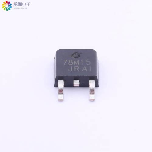 正品CJ78M15原装Vin=35V Vout=15V 500mA 3%
