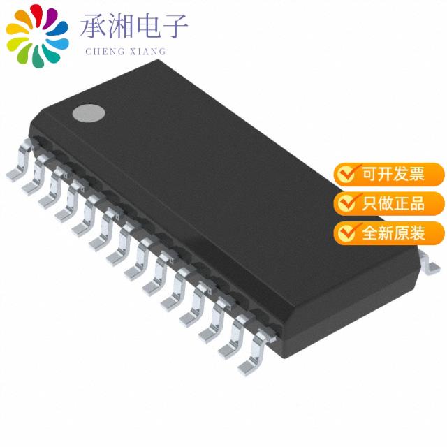 正品ST8024LACDR原装IC INTERFACE SPECIALIZED 28SOIC