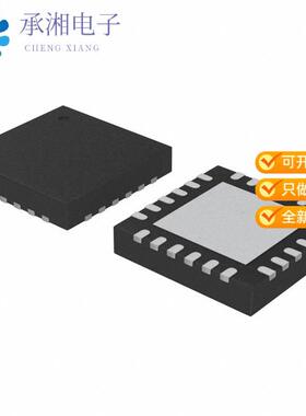 正品MIC5167YML-TR原装IC REG CONV DDR QDR 1OUT 24MLF