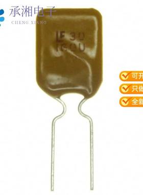 正品30R160UPR原装PTC RESET FUSE 30V 1.6A RADIAL