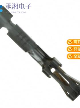 全新5-102316-6正品CONN SOCKET 27-32AWG CRIMP GOLD