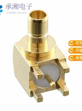 正品SMB7H-J-P-H-RA-TH1原装CONN SMB JACK R/A 75 OHM