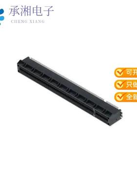 正品5-2337939-4原装PCIE GEN4 CON,SMT,164POS,30U