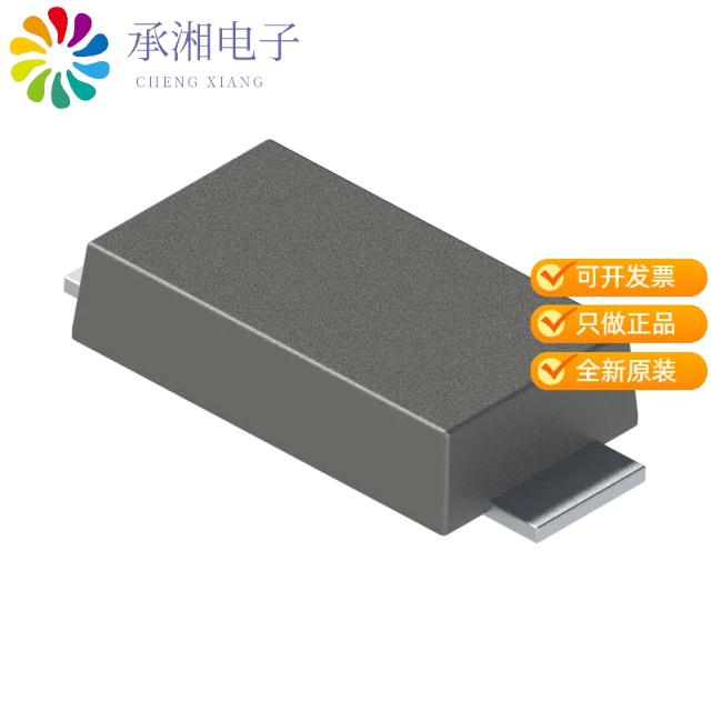 正品P6SMAJ5.0ADF-13原装TVS DIODE 5VWM 9.2VC D-FLAT