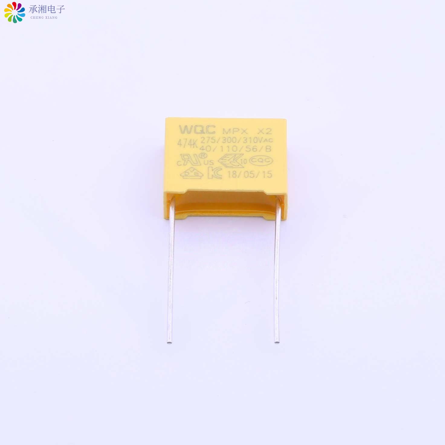 正品C50Q3474KD3L230210原装安规电容 ±10% 470nF 31