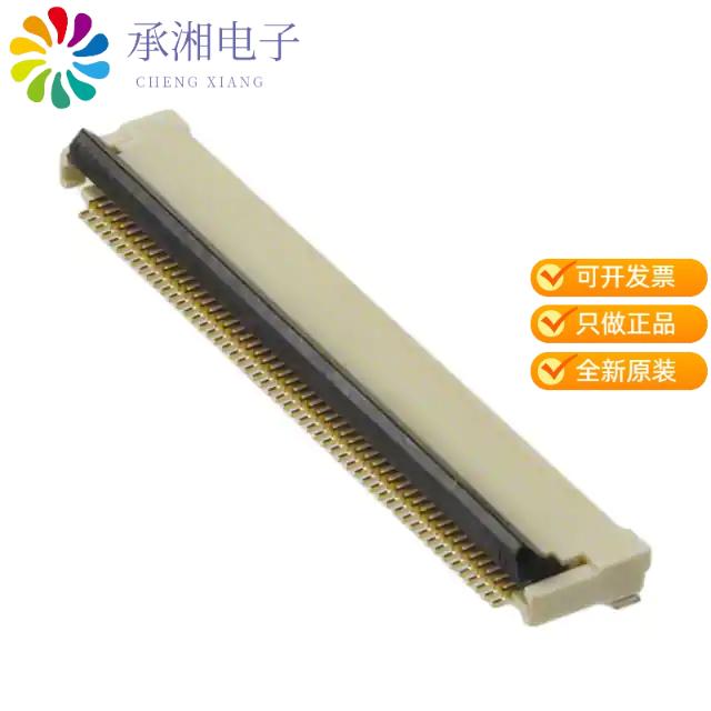 正品XF2M-5415-1AH原装CONN FPC 54POS 0.50MM R/A