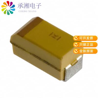 全新T491A107M004AT正品CAP TANT 100UF 20% 4V 1206