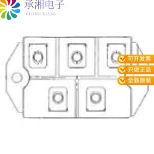 正品PT80MYN16原装DIODE MODULE 3PHASE 1.6KV 80A