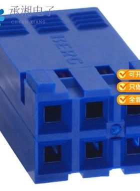 正品65239-003LF原装CONN RCPT HSG 6POS 2.54MM