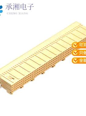 正品5536510-4原装CONN RCPT FUTUREBUS 192P EDGE MT
