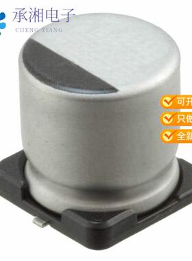 正品UUX2A220MNL1GS原装CAP ALUM 22UF 20% 100V SMD