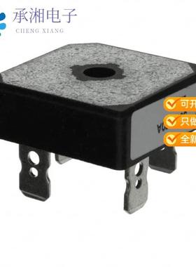 正品VS-36MB60A原装BRIDGE RECT 1PHASE 600V 35A D-34