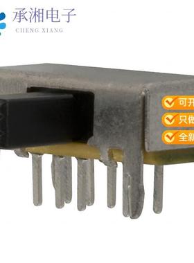 正品EG2308A原装SWITCH SLIDE DP3T 100MA 12V