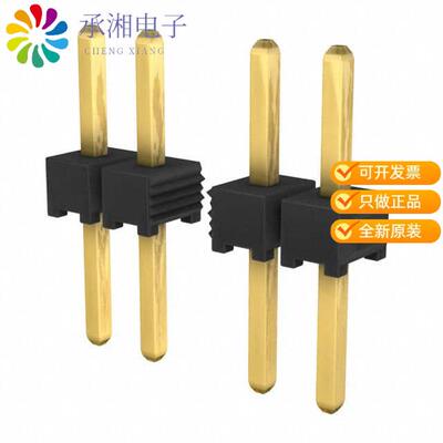 正品TMM-108-01-G-S原装CONN HEADER VERT 8POS 2MM