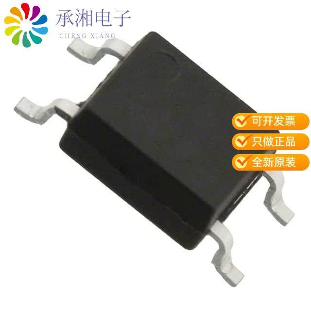 正品HCPL-181-00AE原装OPTOISO 3.75KV TRANS 4MINIFLAT