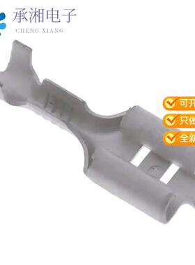 正品140760-2原装CONN QC RCPT 18-22AWG 0.250