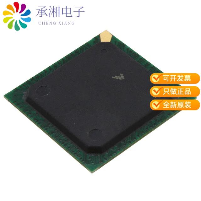 正品MPC5553MVZ132原装IC MCU 32BIT 1.5MB FLASH 324P