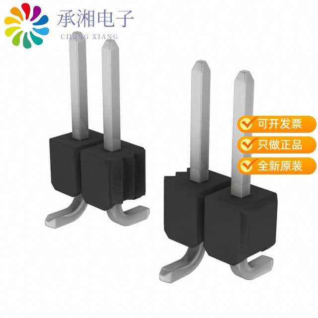 正品5-146132-4原装CONN HEADER SMD 6POS 2.54MM