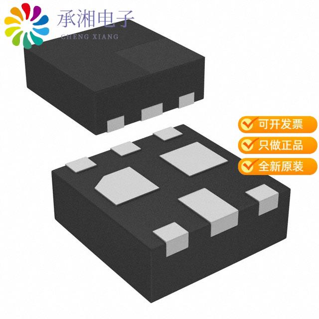 正品NIV1161MTTAG原装IC ESD PROTECT AUTO DATA 6WDFN