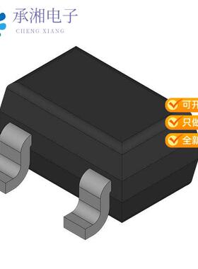 正品BAS4006WH6327XTSA1原装DIODE ARRAY SCHOTTKY 40V