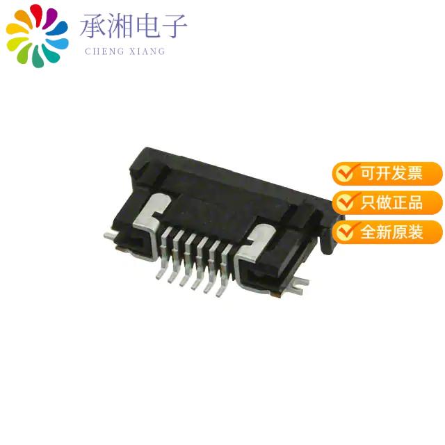 正品SFV6R-1STE1HLF原装CONN FFC BOTTOM 6POS 0.50MM