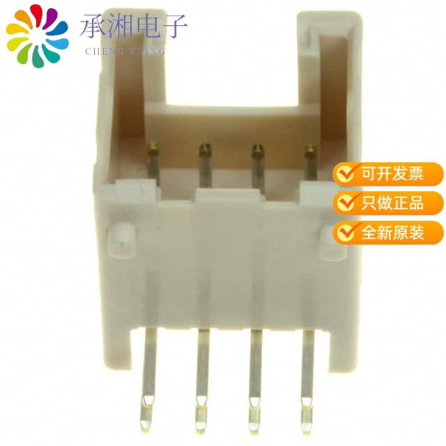 正品S08B-PUDSS-1(LF)(SN)原装CONN HEADER R/A 8POS 2MM