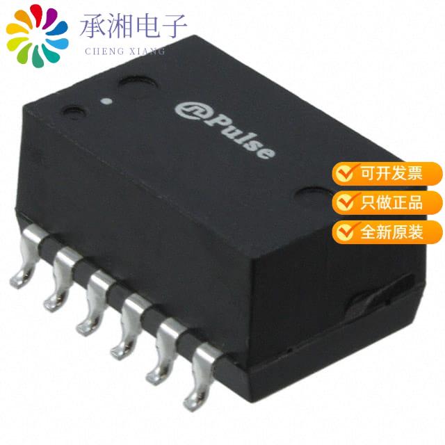 正品T1212NLT原装XFRMR 1CT:1CT/1CT:2CT 1.20MH SMD