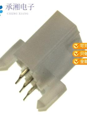 正品0039302030原装CONN HEADER VERT 3POS 4.2MM