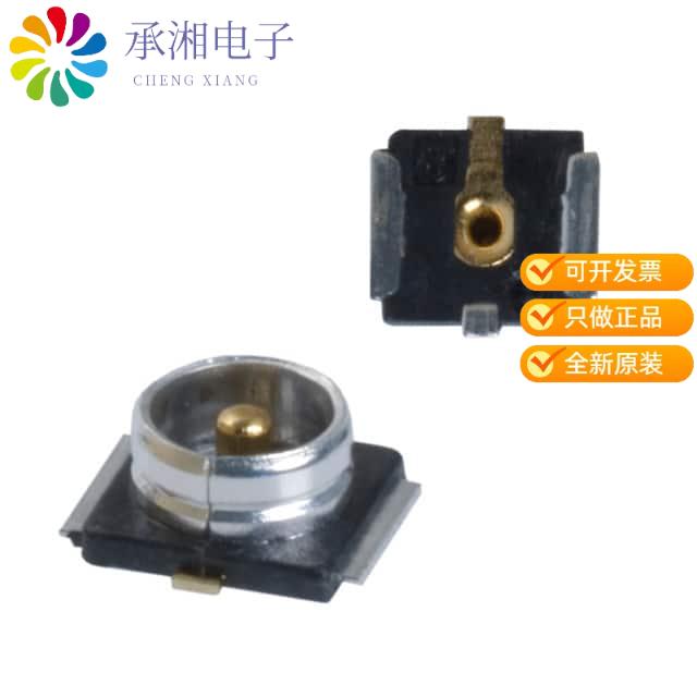 正品W.FL2-R-SMT-1(10)原装CONN UMC RCPT STR 50 OHM