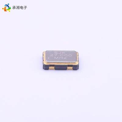 原装晶振7N27000G33YC/有源晶振 27MHz ±30ppm SMD5032