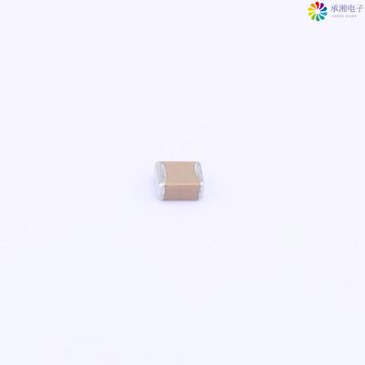 正品1210B683K501NT原装贴片电容（MLCC） ±10% 68nF 121