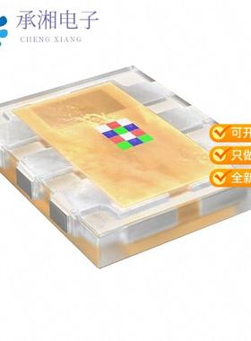 正品TCS34725FN原装IC COLOR CONV LIGHT-DGTL 6-DFN