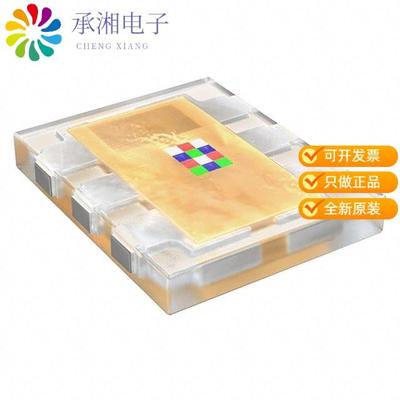 正品TCS34725FN原装IC COLOR CONV LIGHT-DGTL 6-DFN