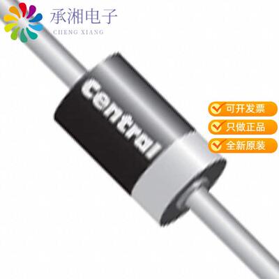 全新CZ5349B TR PBFREE正品DIODE ZENER 12V 5W DO201