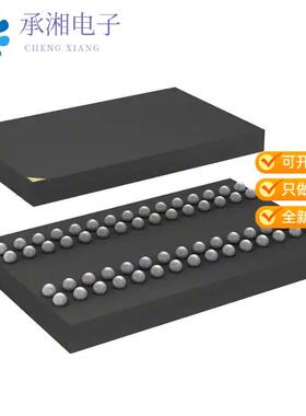 全新IS42S16400J-7B2LI正品IC DRAM 64MBIT PARALLEL 6