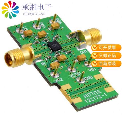 全新122174-HMC694LP4正品BOARD EVAL HMC694LP4E