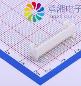 正品HX20007-12WAD原装母座 弯插/弯针 2.0mm 12Pin位