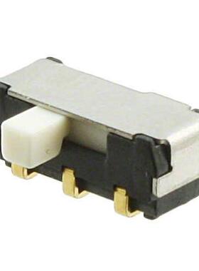 全新CL-SB-22A-11正品SWITCH SLIDE DPDT 200MA 12V