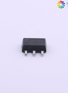 正品ME6228A50PG原装Vin=30V Vout=5V 150mA