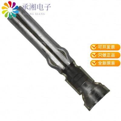 全新61117-1正品CONN SOCKET 14-20AWG CRIMP TIN