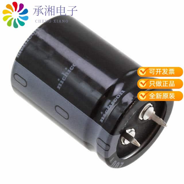 正品LLS2C102MELA原装CAP ALUM 1000UF 20% 160V SNAP