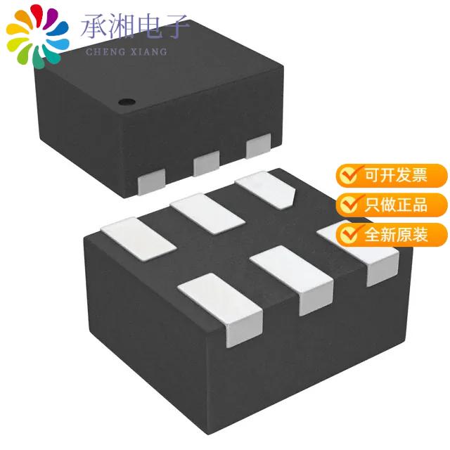 正品RCLAMP0503N.TCT原装TVS DIODE 6.5VWM 30VC SLP15