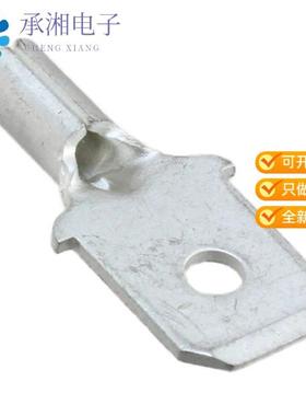 正品60284-2原装CONN QC TAB 0.205 SOLDER