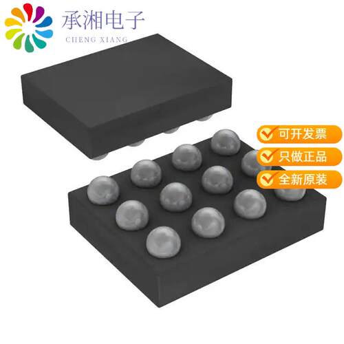 全新MAX20314EWC+T正品500-6000MA ADJ CURRENT LIMITING