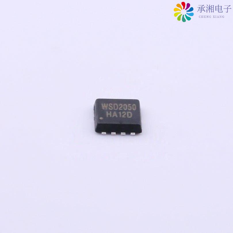 正品WSD2050DN原装MOS管 N-Channel VDS=20V VGS=±12V