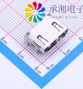 全新D-HDMIM19P-F000正品HDMI-19P 母头 A