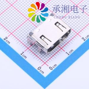 全新D-HDMIM19P-F000正品HDMI-19P 母头 A