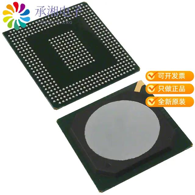 正品VSC8658XHJ原装IC TELECOM INTERFACE 444BGA