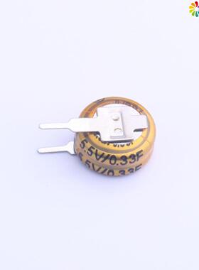 正品WTC5V50F33Z-0510V原装330mF -20%~+80% 5.5V