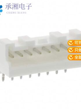 正品S08B-PASK-2(LF)(SN)原装CONN HEADER R/A 8POS 2MM